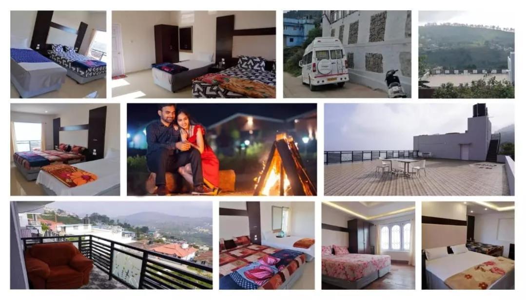 Summer Dreams Cottage Kodaikanal Dış mekan fotoğraf