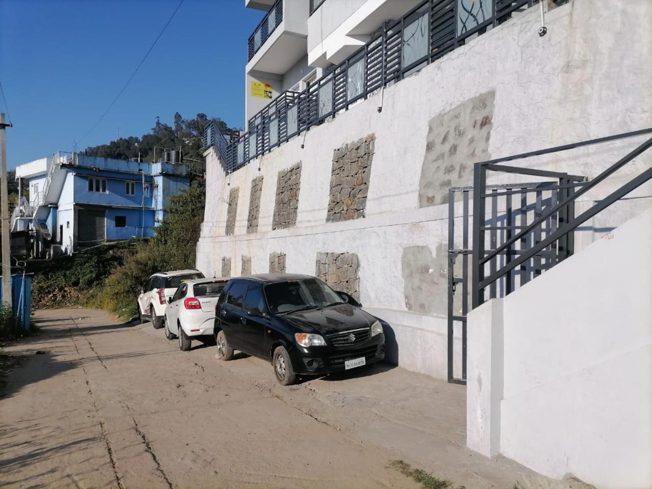 Summer Dreams Cottage Kodaikanal Dış mekan fotoğraf
