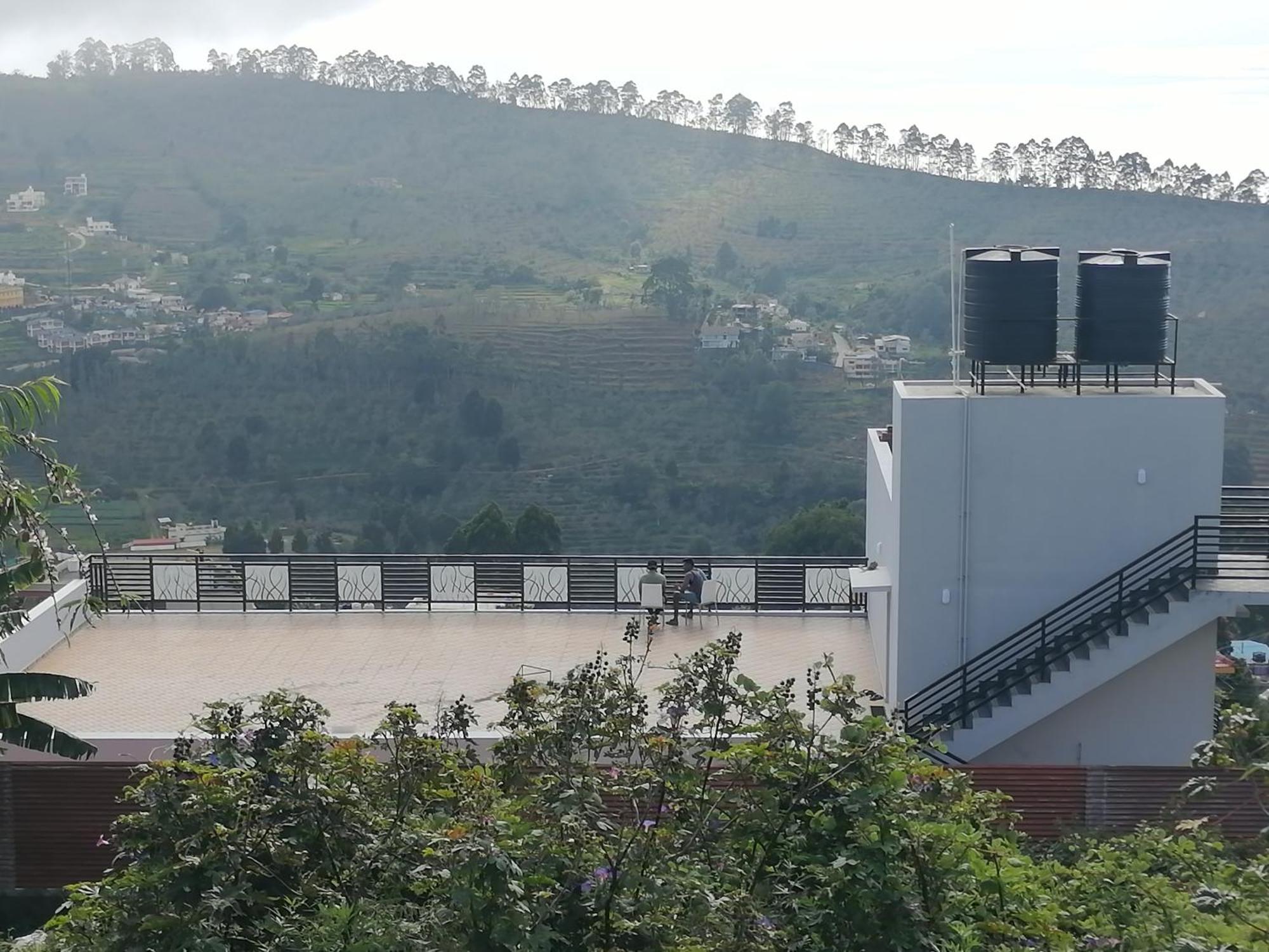 Summer Dreams Cottage Kodaikanal Dış mekan fotoğraf