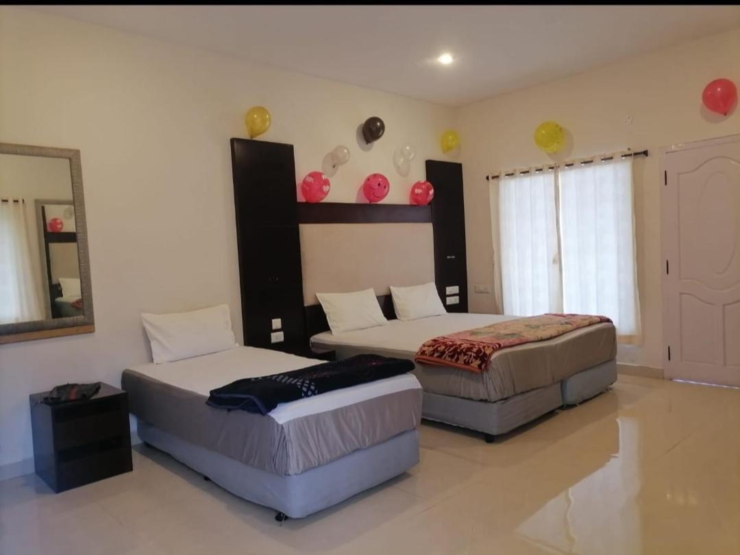 Summer Dreams Cottage Kodaikanal Dış mekan fotoğraf