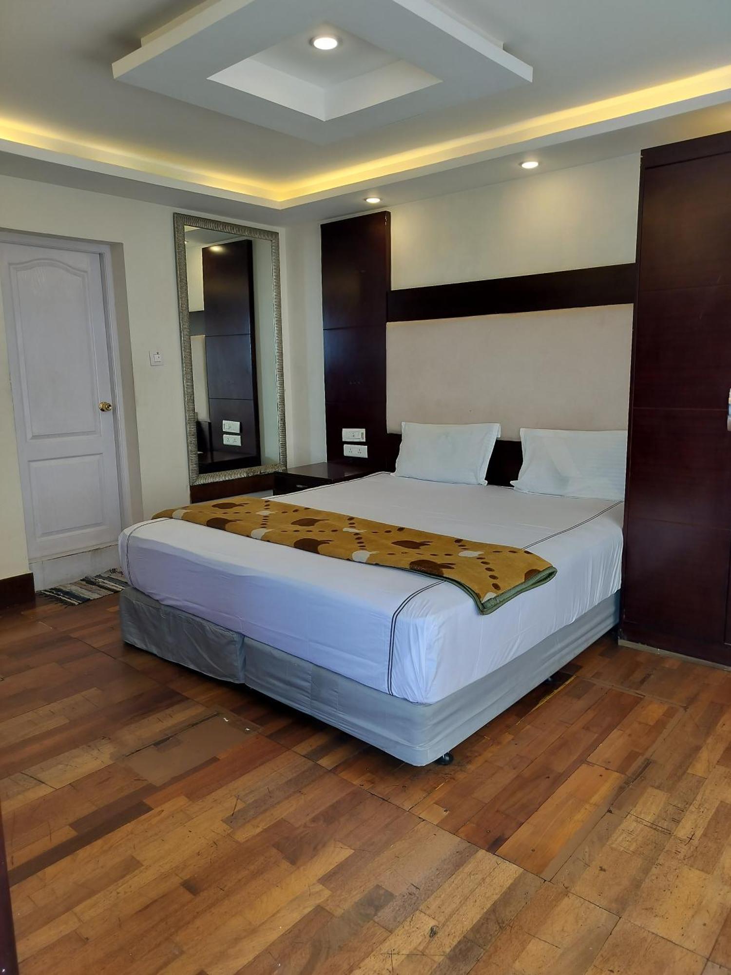 Summer Dreams Cottage Kodaikanal Dış mekan fotoğraf